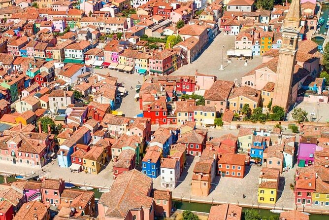 Exclusive Boat Tour Murano Burano torcello with Real Local Guide - Burano lace, masks, and that island dessert you actually want