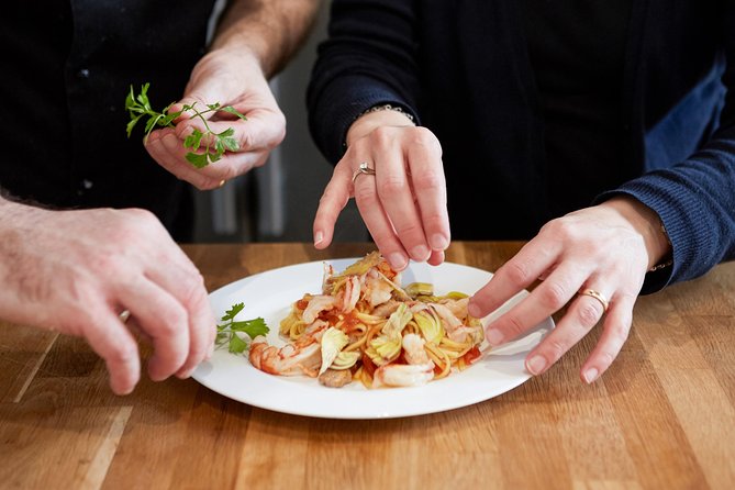 Exclusive cooking experience with a Venetian Chef: cichetti cooking class - How the chef chooses your five cichetti (traditional to modern)