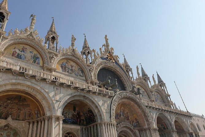 Exclusive Entrance Doge Palace & St. Mark's Basilica Terrace Tour - Who should book this tour, and who should think twice
