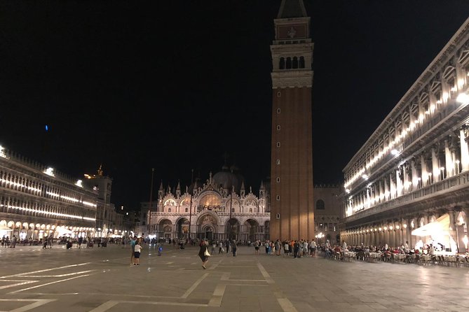 Exclusive Private Tour of Saint Mark's Basilica After Hours - Pala d’Oro up close, plus your crypt descent