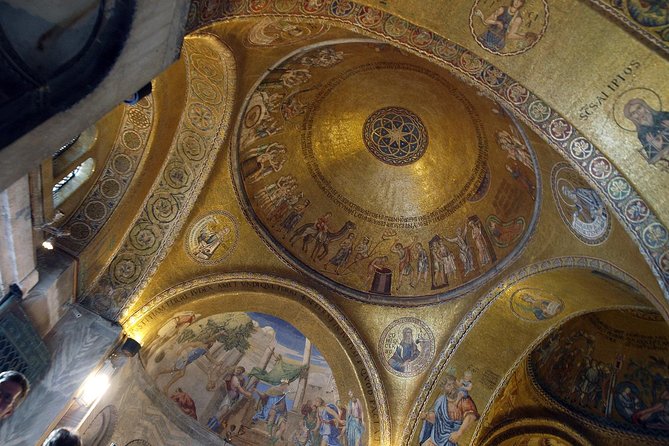 Exclusive Private Tour of Saint Mark's Basilica After Hours - Price, timing, and value for a 1.5-hour VIP experience