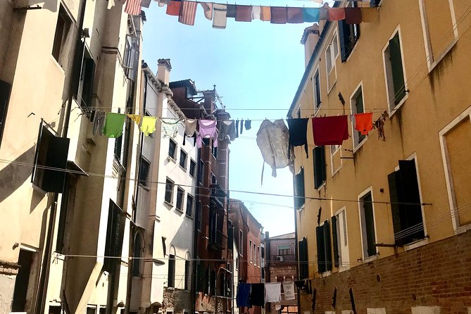 Exclusive Private Venice Jewish Ghetto Tour - Key highlights you should care about