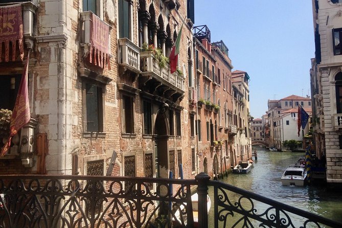 Exclusive Private Venice Jewish Ghetto Tour - Why this private Venice Jewish Ghetto walk feels different