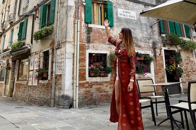 Exclusive Private Venice Jewish Ghetto Tour - Calle Ghetto Vecchio: Sephardic synagogues, old and new ghetto