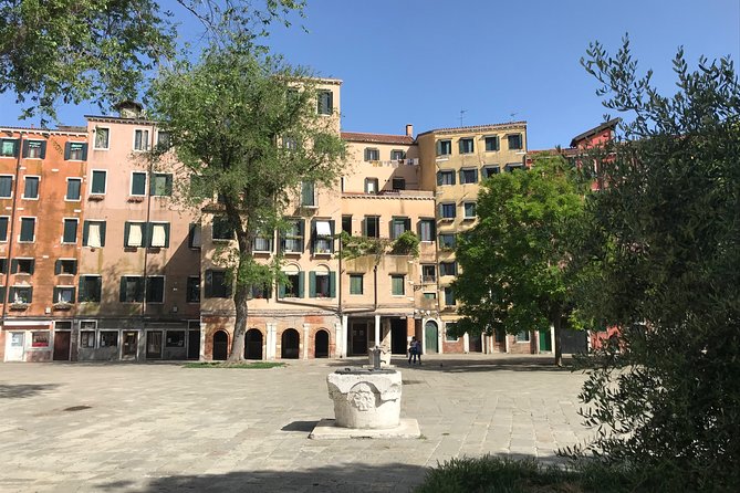 Exclusive Private Venice Jewish Ghetto Tour - Fondamenta Dei Ormesini and Campiello de l’Anconeta: finishing with local Venice calm