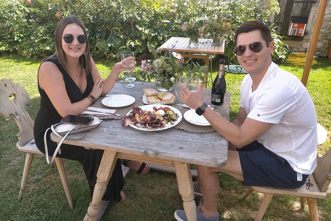 Exclusive Prosecco Wine Tour from Venice - Small Group - Winery Stop Two: La Casa Vecchia, Hillside Views, and More Tastings