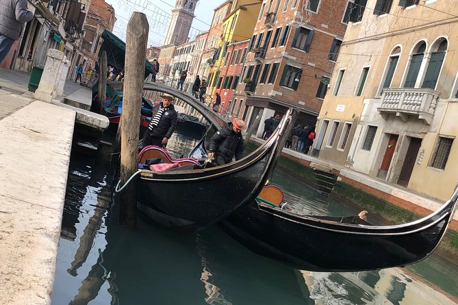Exclusive Venice & Murano (4hrs ) private and Customizable tour - A Private 4-Hour Venice and Murano Plan That Makes Sense