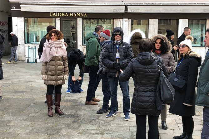 Exclusive Venice & Murano (4hrs ) private and Customizable tour - Rialto Bridge and Piazza San Marco: Fast, Classic, and Worth the Stop