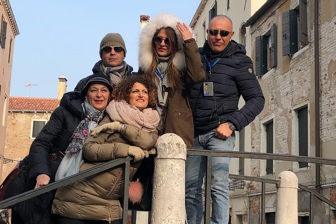 Exclusive Venice & Murano (4hrs ) private and Customizable tour - Murano by Private Boat: Why This Part Feels Like a Bonus Trip