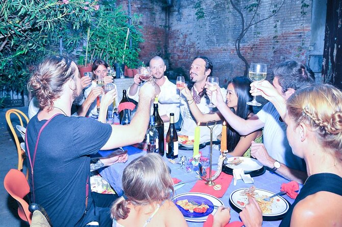 Experience A Traditional Sailor’s Supper In The Venetian Lagoon - Price and value: what $153.96 really buys you