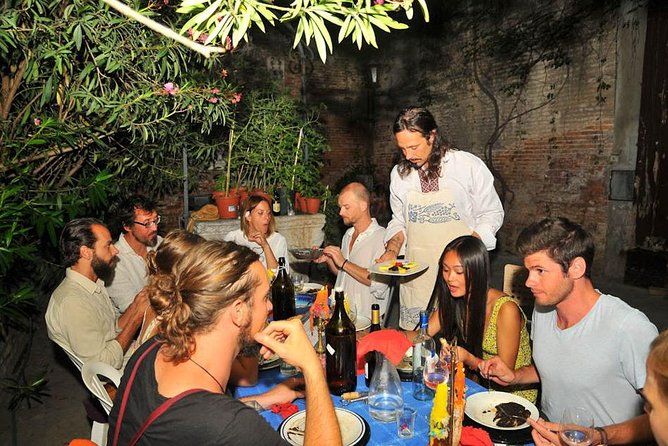 Experience A Traditional Sailor’s Supper In The Venetian Lagoon - Who this experience fits best