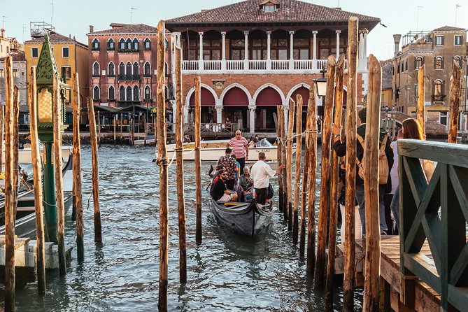 Family Friendly Venice Private City Tour - The route, Rialto to St Mark’s Square