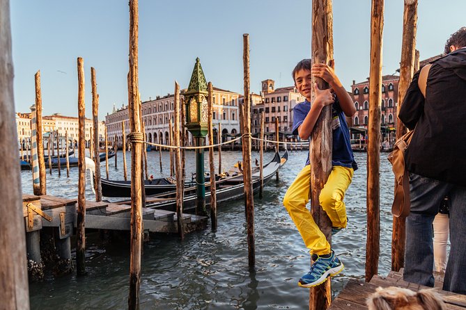 Family Friendly Venice Private City Tour - Marco Polo’s House: a 20-minute explorer story stop