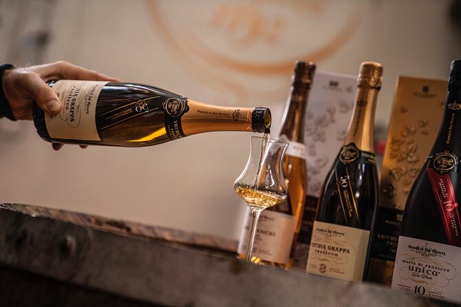 Food and Wine Tour on the Prosecco Hills from Venice - A Small-Group Prosecco Hills Day from Venice