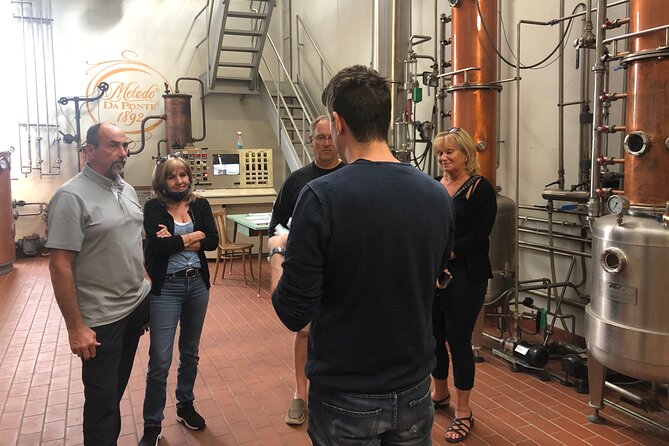 Food and Wine Tour on the Prosecco Hills from Venice - Timing, meeting point, and the Venice access fee note
