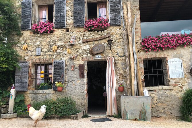 Food and Wine Tour on the Prosecco Hills from Venice - Who this tour fits best, and who should consider other options