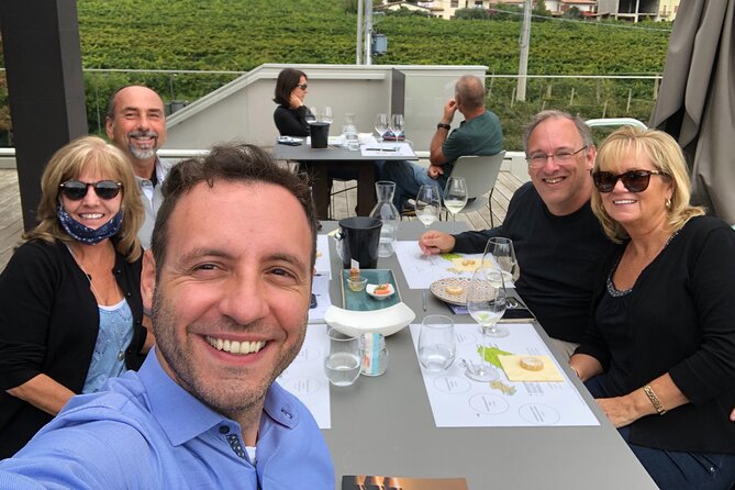 Food and Wine Tour on the Prosecco Hills from Venice - Stop-by-stop: Castles, monasteries, and the Cartizze hill