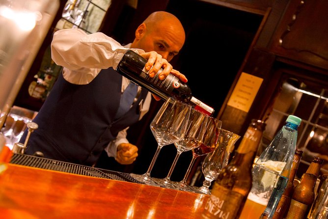 Four-course Food & Wine Pairing Elegant Dinner in Venice - Ristorante La Caravella, steps from St Mark’s Square