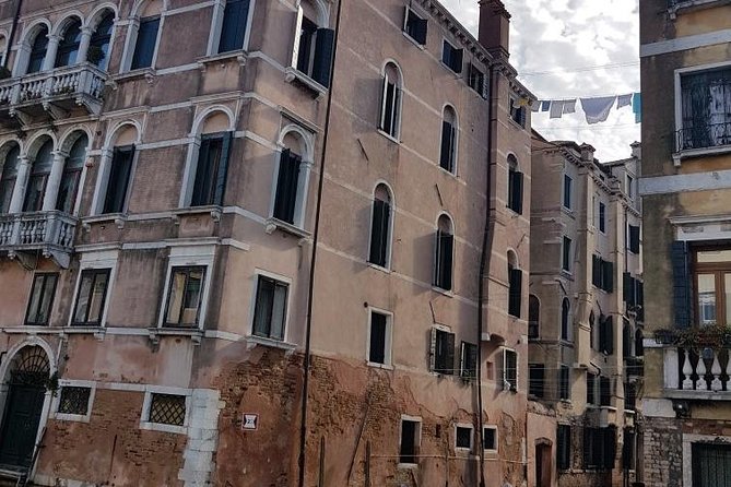 Friendinvenice Cannaregio &Jewish Heritage- private tour - Timing, start times, and how to plan your day