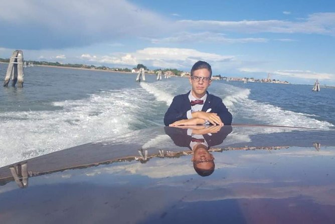 FriendInVenice Murano Burano Torcello Private Tour By Luxury Boat - Murano Stop: San Pietro Martire and Santa Maria e Donato