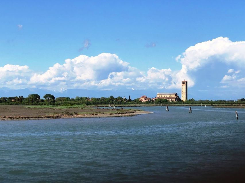 From Jesolo: Day Trip to Murano, Burano, and Torcello - The lagoon crossing: what the boat ride adds to the trip