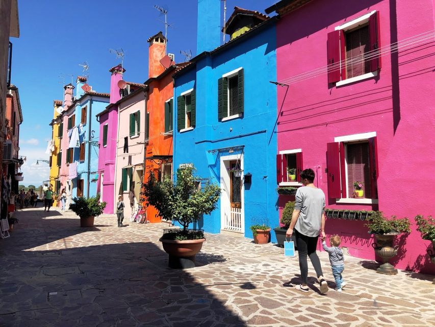 From Jesolo: Day Trip to Murano, Burano, and Torcello - Getting to Punta Sabbioni, finding the boat, and keeping the day smooth