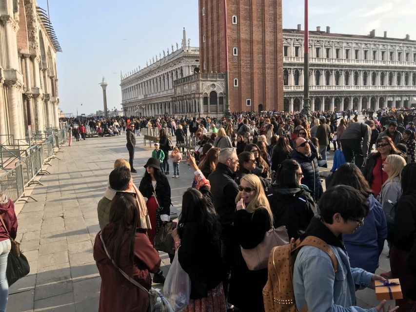 From Lake Garda: Full-Day Guided Group Tour of Venice - Key Points to Know Before You Go