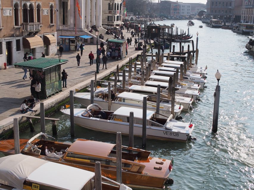 From Lake Garda: Full-Day Guided Group Tour of Venice - Value and Who This Tour Best Fits