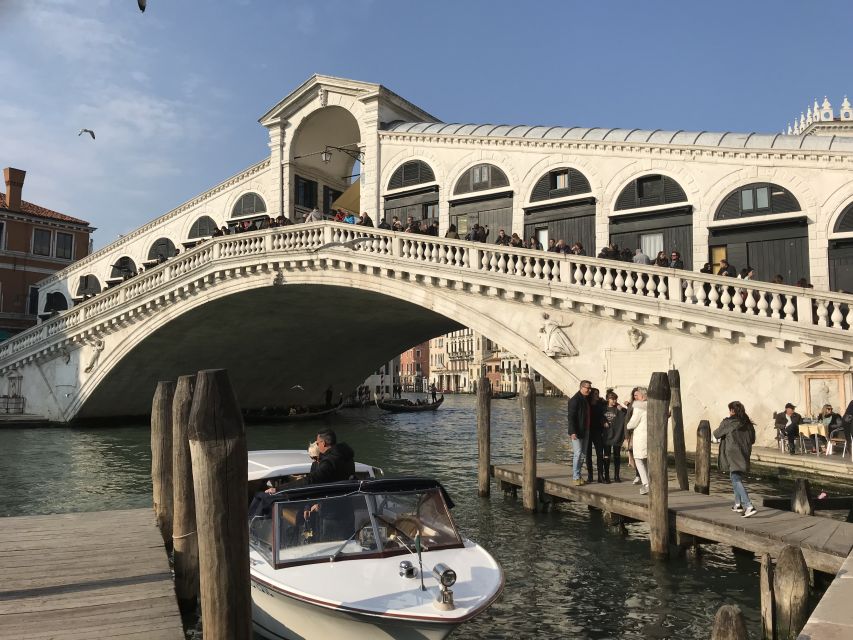 From Lake Garda: Full-Day Guided Group Tour of Venice - From St. Mark’s to Rialto: How You Get the City’s Core in Order