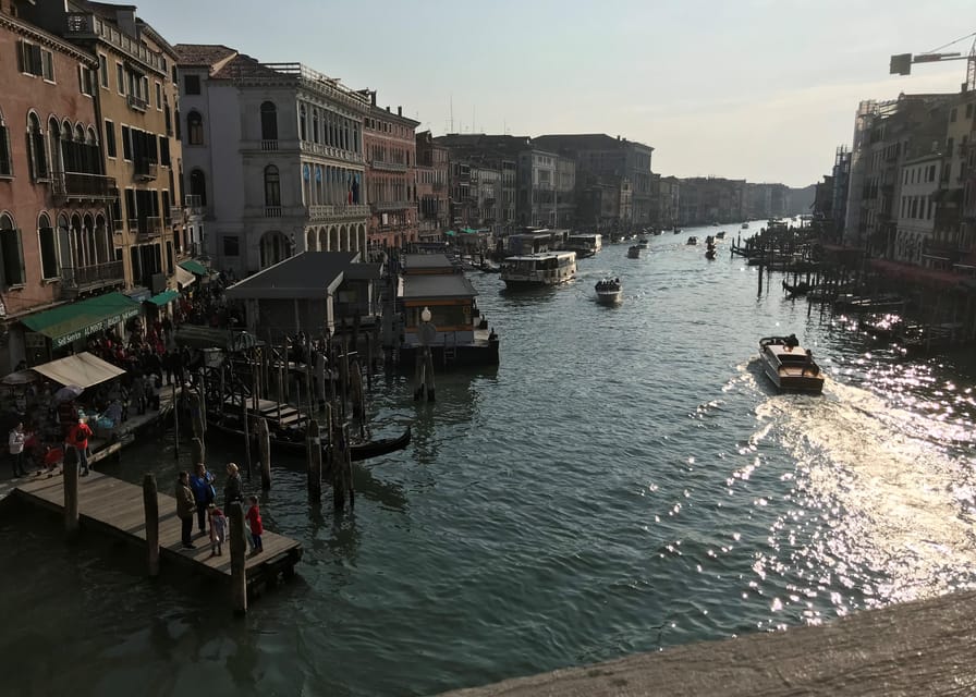 From Lake Garda: Venice City and Lagoon Guided Tour - Lake Garda to Venice, the Value of an Air-Conditioned Coach Day