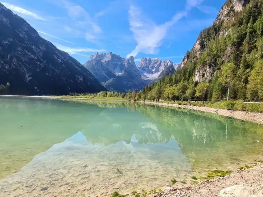From Venice and Treviso: Dolomites Day Tour - Key highlights to know before you go