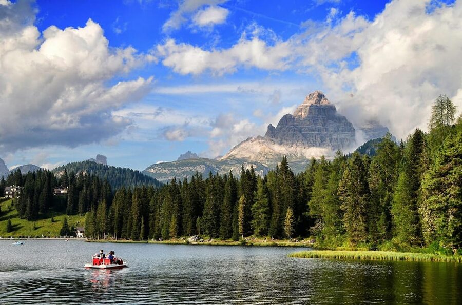 From Venice and Treviso: Dolomites Day Tour - Why this Dolomites day trip from Venice and Treviso works