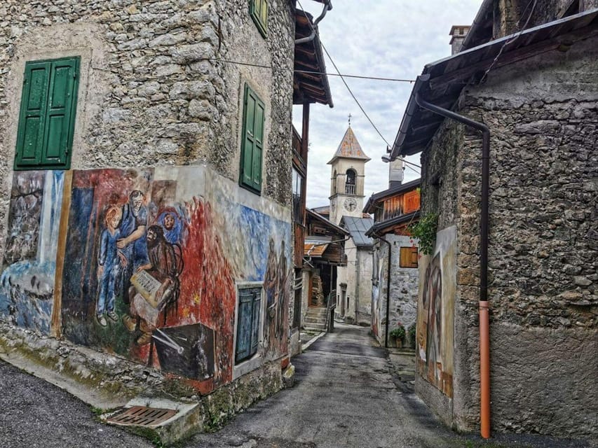 From Venice and Treviso: Dolomites Day Tour - Meeting points and the day flow