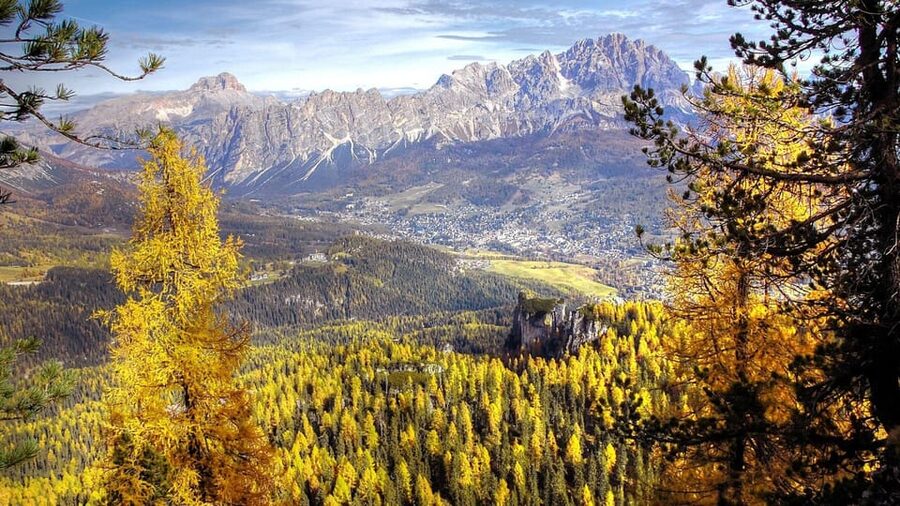 From Venice and Treviso: Dolomites Day Tour - Stop 5: Cibiana di Cadore and its murals, with guided walking