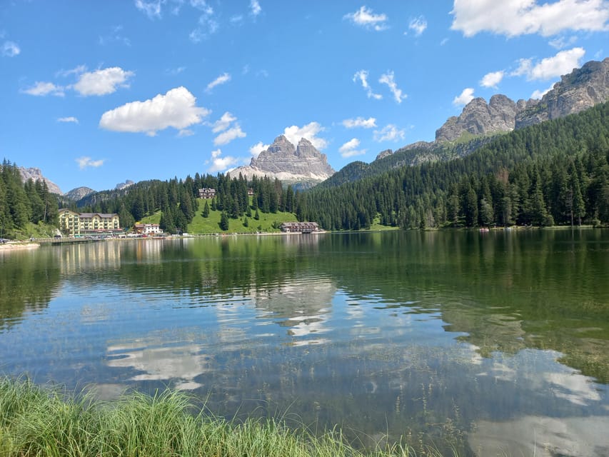 From Venice and Treviso: Dolomites Day Tour - The small-group feel and what it means for you