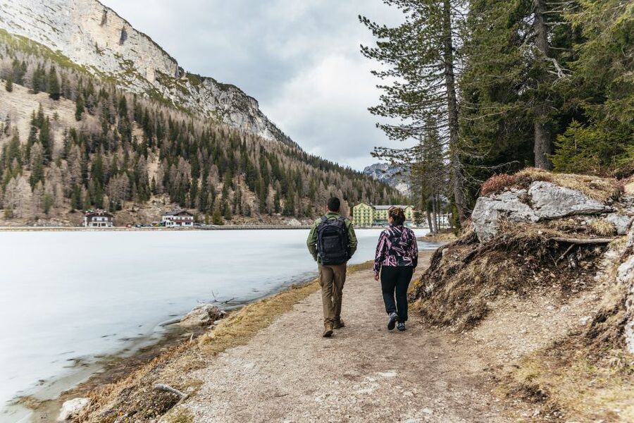 From Venice: Cortina and Dolomites Mountains Day Trip - Cortina d’Ampezzo: a short town reset in the Pearl of the Dolomites
