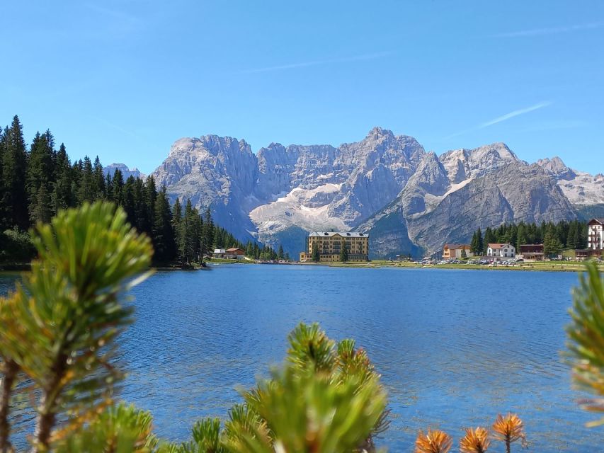 From Venice: Dolomites and Lake Braies Day Trip by Minivan - Dolomites Day Trip from Venice: what you really get for the price