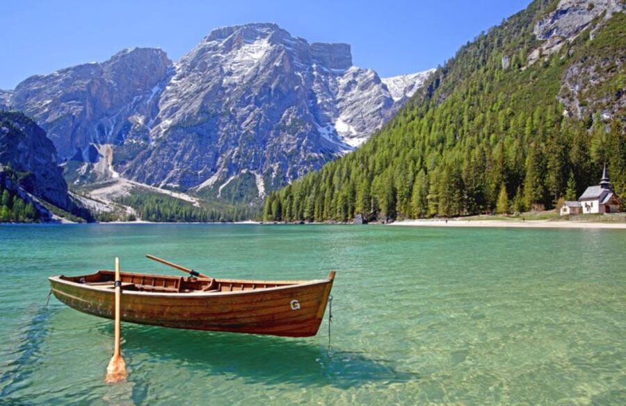 From Venice: Dolomites and Lake Braies Day Trip by Minivan - Snowmobile option to Monte Piana: thrilling, but seasonal and weather dependent