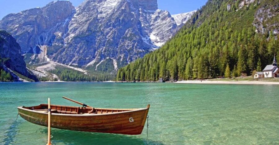 From Venice: Dolomites and Lake Braies Day Trip by Minivan - Who this Venice to Dolomites minivan trip fits best