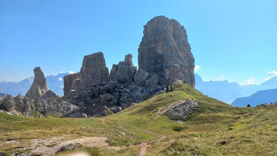 From Venice: Dolomites and Lake Braies Day Trip by Minivan - Piazzale Roma pickup and the long scenic drive north
