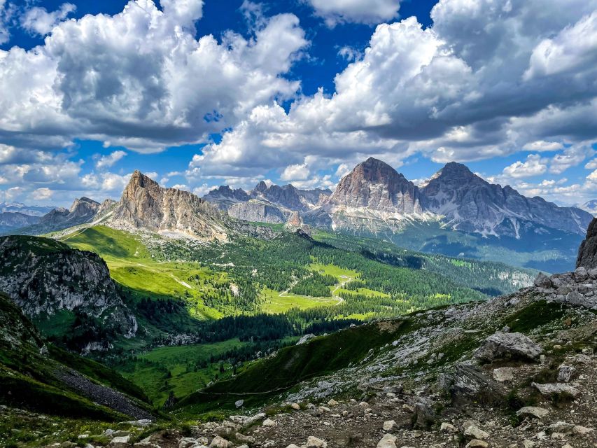From Venice: Dolomites Day Trip - Pieve di Cadore viewpoint: a gentle entry into the Dolomites