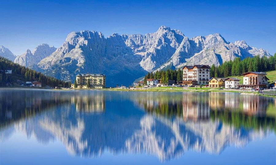 From Venice: Dolomites, Lake Misurina, and Cortina Day Trip - Meeting point at Tronchetto, then straight to Cortina d’Ampezzo