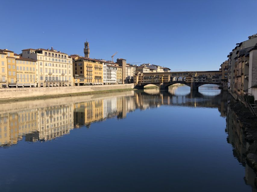 From Venice: Florence Day Trip By Train with Walking Tour - Key Points That Matter Before You Go