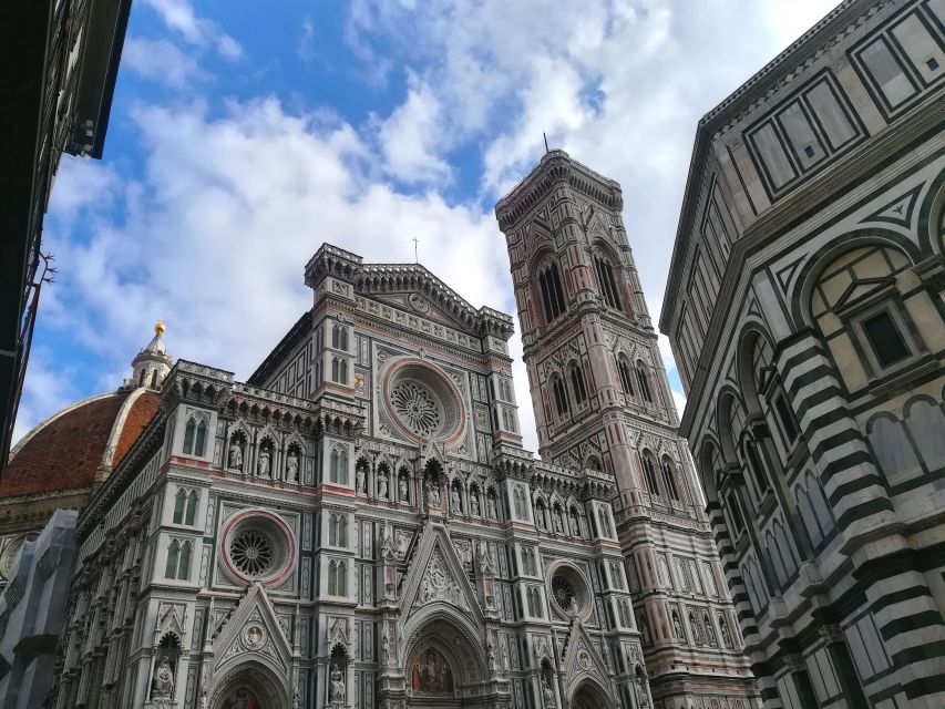 From Venice: Florence Day Trip By Train with Walking Tour - Dante’s Neighborhood and Orsanmichele: When the City Gets Weird in a Good Way