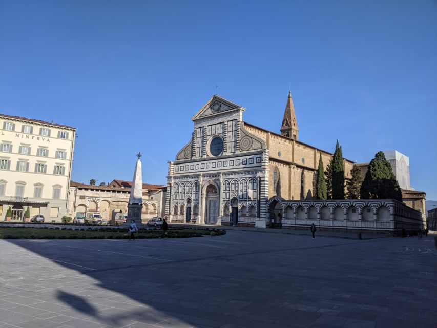 From Venice: Florence Day Trip By Train with Walking Tour - 10:00am Check-In and the Walking Tour Pace
