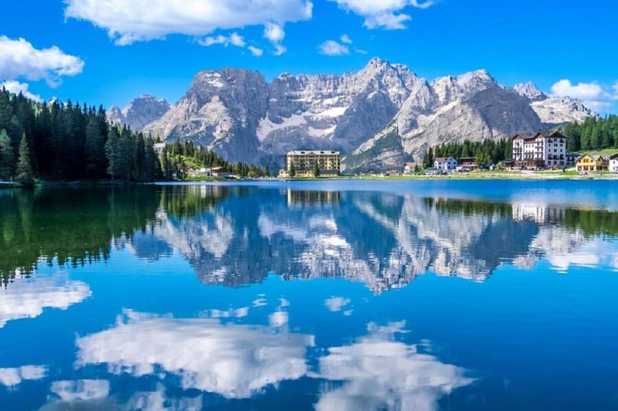 From Venice: Lakes of the Dolomites Tour - A Small-Group Dolomites Day From Venice