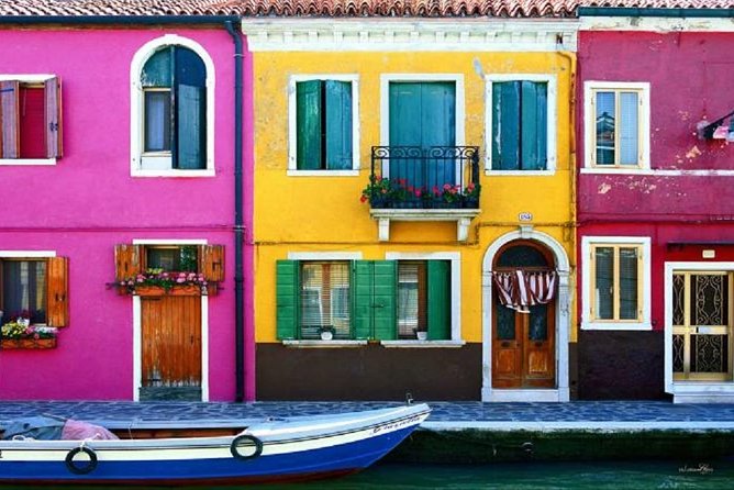 from Venice: Murano and Burano afternoon tour - Timing, Crowds, and Seating: The Main Things That Can Go Sideways