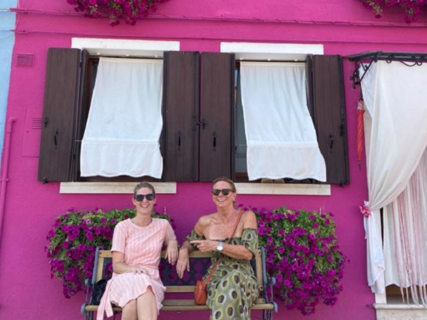 From Venice: Murano and Burano Half-Day Island Tour by Boat - Getting on board: Venice meeting points and realistic timing