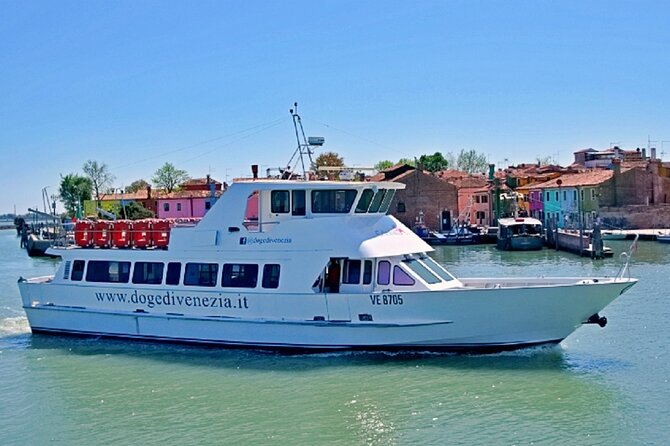 from Venice: Murano and Burano morning tour - Price and Value: What You Actually Get for $34.76