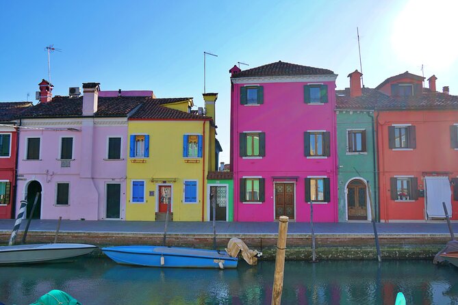 from Venice: Murano and Burano morning tour - Who This Murano and Burano Morning Tour Fits Best